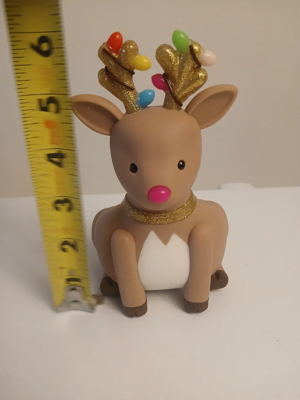 Bath & Body Works small reindeer